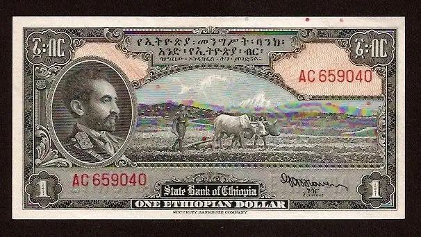 1 dollar - P 12 P-12