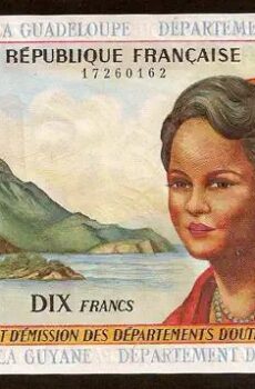 10 Francs - P 8 P-8