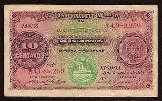10 centavos - P 59 P-59