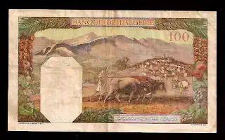 100 Francs - P 13 b P-13B