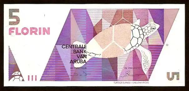 5 florin - P 6 P-6